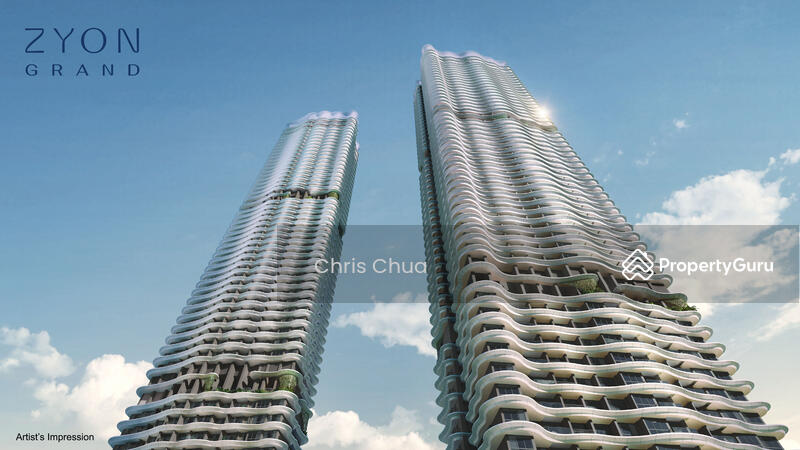 For Sale - Zyon Grand