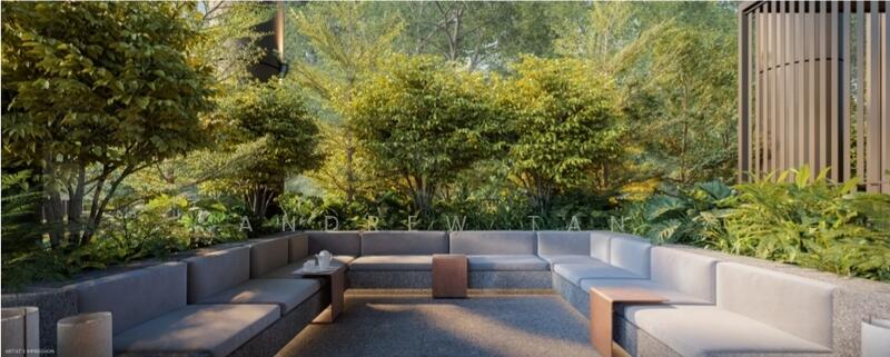 Garden Lounge @ Upper Ground