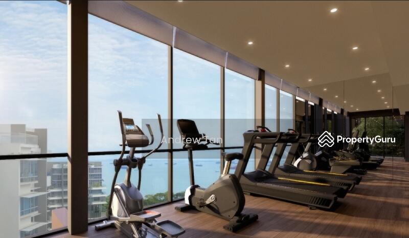 Gym @ Sky Verandah (Roof)