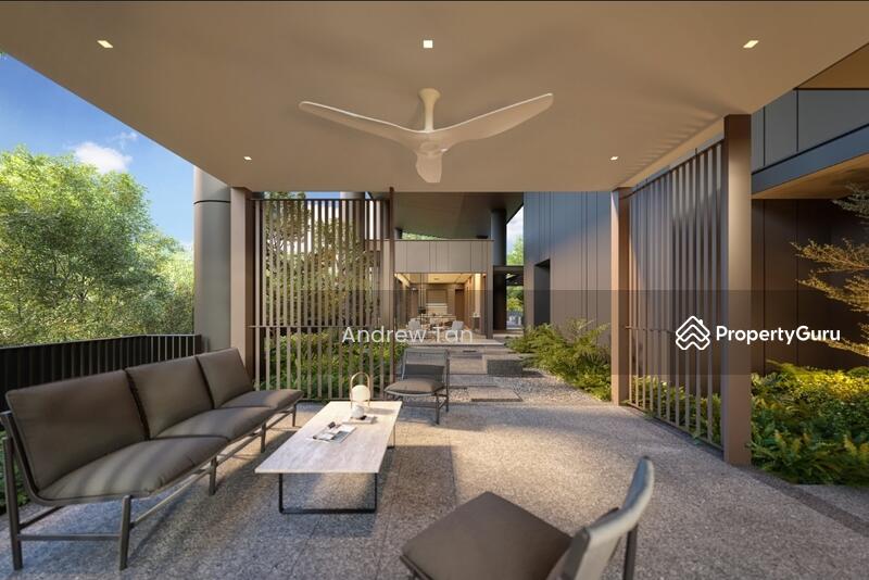 Garden Pavillion @ Upper Ground