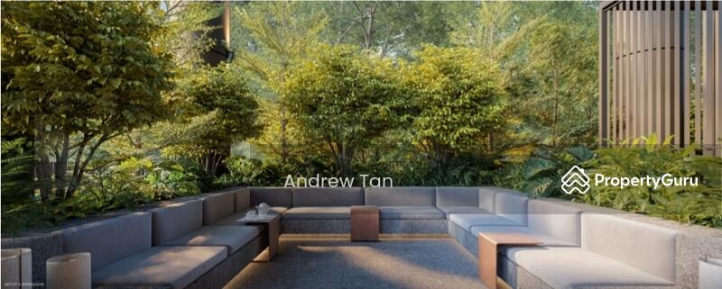 Garden Lounge @ Upper Ground