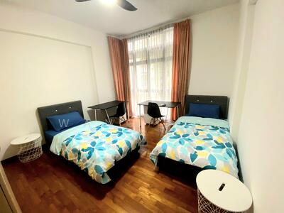 For Rent - Carissa Park Condo