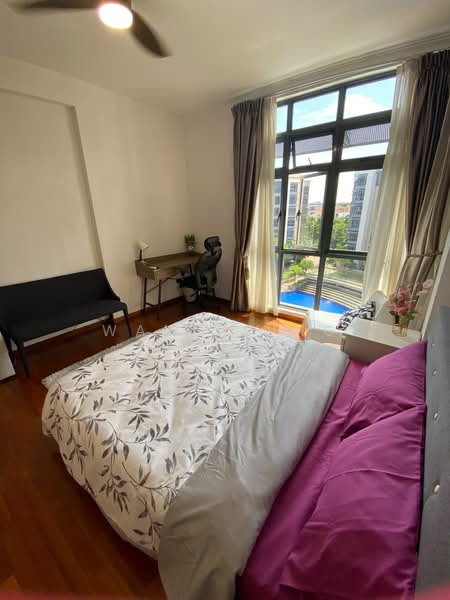 Carissa Park Condo, 2 Flora Drive, Room Rental, 180 sqft, Condominium For Rent, by Wang Jing, 60137876 - Bedroom - PropertyGuru.com.sg