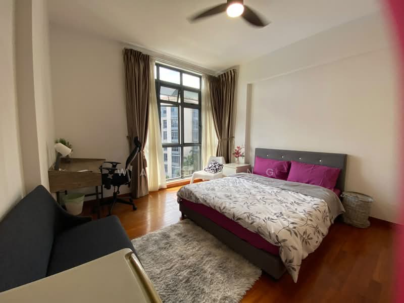 Carissa Park Condo, 2 Flora Drive, Room Rental, 180 sqft, Condominium For Rent, by Wang Jing, 60137876 - Bedroom - PropertyGuru.com.sg