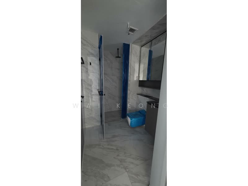 The Landmark, 173 Chin Swee Road, 1 Bedroom, 495 sqft, Condominium For Rent, by Wai Keong, 60137887 - Bathroom - PropertyGuru.com.sg