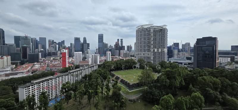 The Landmark, 173 Chin Swee Road, Alexandra / Commonwealth, 1 Bedroom, 495 sqft, Condominium For Rent, by Wai Keong, 60137887 - Exterior - PropertyGuru.com.sg