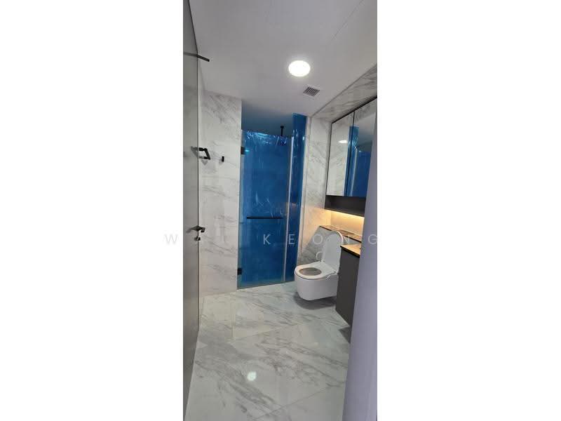 The Landmark, 173 Chin Swee Road, Alexandra / Commonwealth, 1 Bedroom, 495 sqft, Condominium For Rent, by Wai Keong, 60137887 - Bathroom - PropertyGuru.com.sg