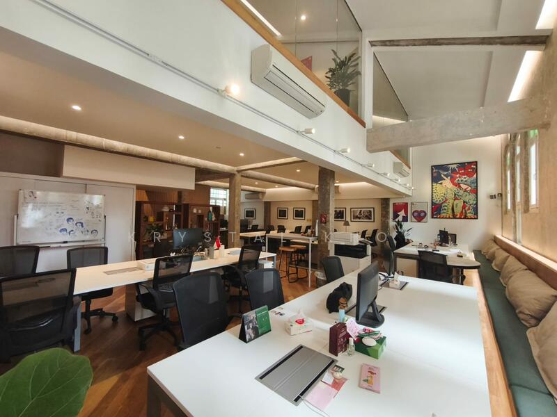 Large Rustic Luxe Double Unit Shophouse w Attic in Tg Pagar, Tanjong Pagar Road Tras Street Craig Road, 3,180 sqft, Office For Rent, by Krystal Khor, 60137890 - Others - CommercialGuru.com.sg
