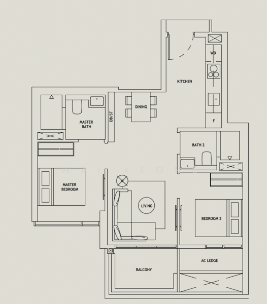 For Rent The Landmark