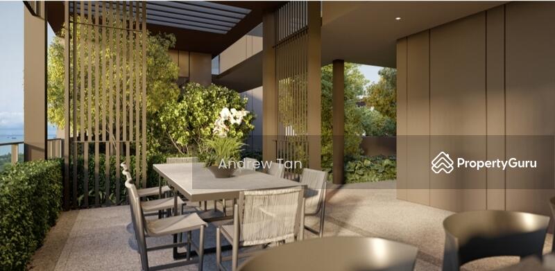 Lounge @ Sky Verandah (Roof)