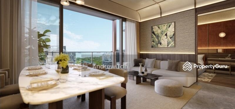 Living, Dining Area