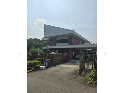 For Sale - Classic 2 Storey Bungalow in District 20