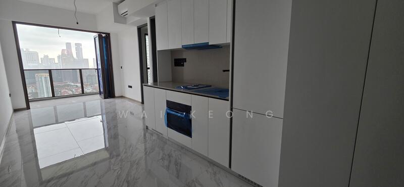 The Landmark Condominium For Sale at S$ 1,400,000 | PropertyGuru Singapore - Kitchen