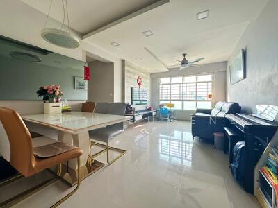 For Sale - 318C Yishun Greenwalk