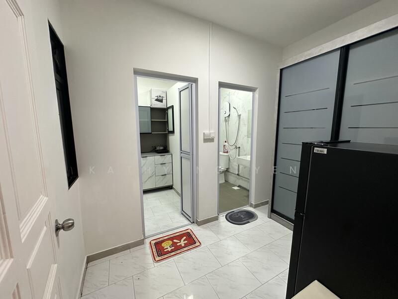 Walk in Wardrobe