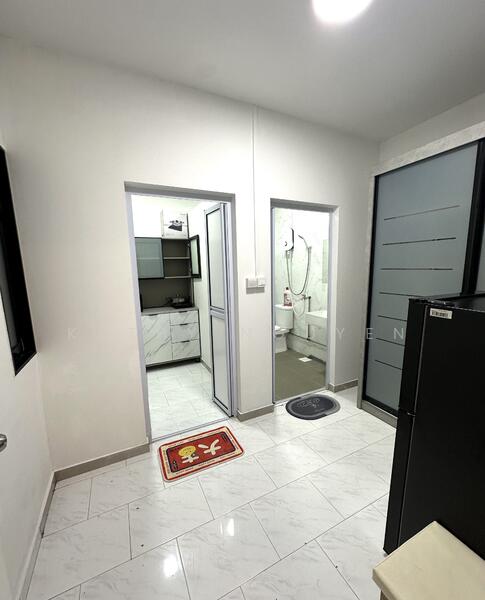 Walk in Wardrobe