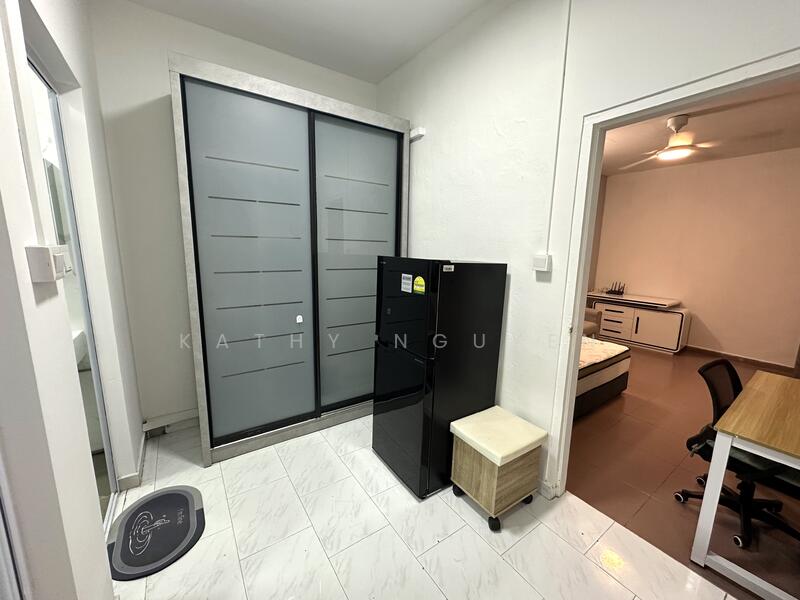 Walk in Wardrobe
