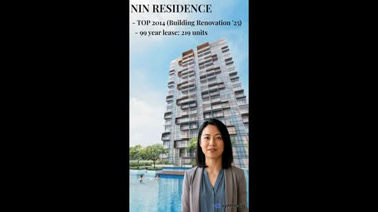 Nin Residence, 83 Pheng Geck Avenue, 2 Bedrooms, 850 sqft, Condominium For Sale, by Ben XIA 夏天鹏, 60138033 - PropertyGuru.com.sg