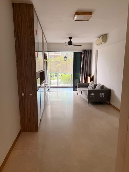 Nin Residence, 83 Pheng Geck Avenue, 2 Bedrooms, 850 sqft, Condominium For Sale, by Ben XIA 夏天鹏, 60138033 - Living Room - PropertyGuru.com.sg