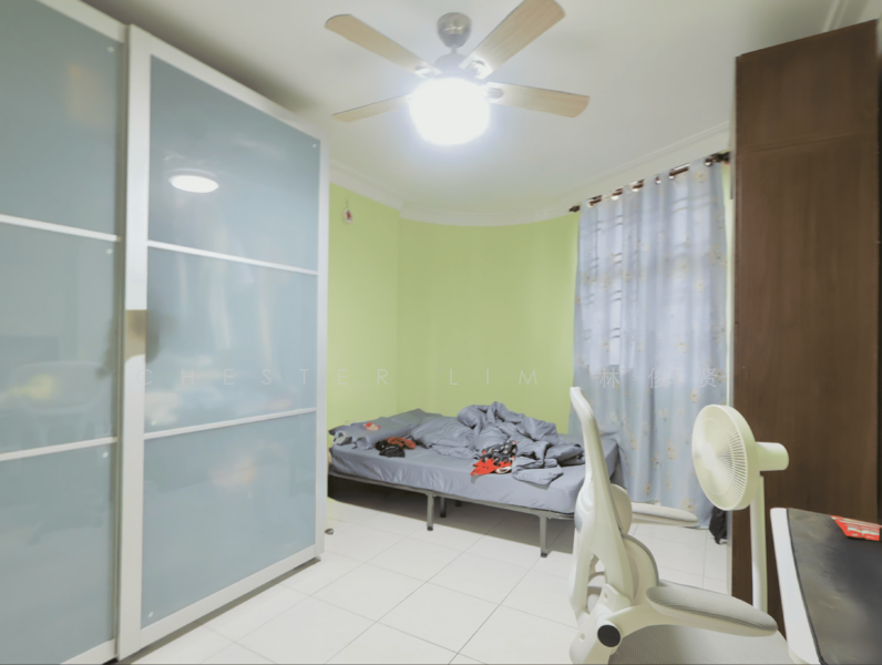 Master room