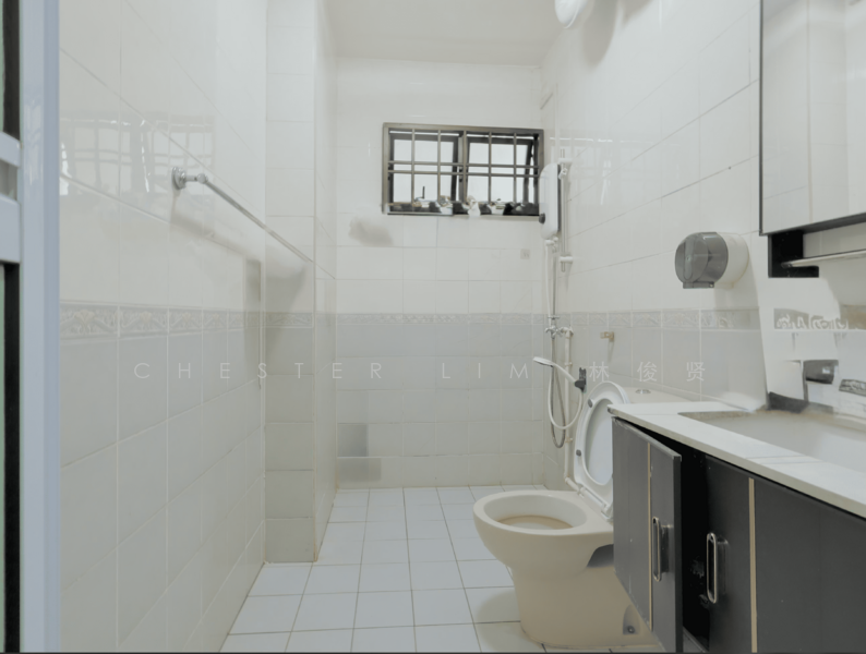 Common toilet
