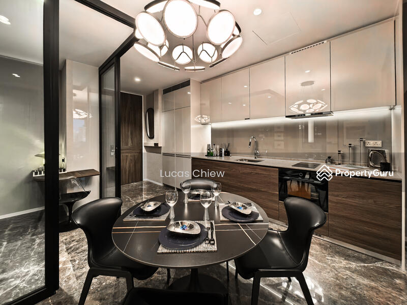 Kitchen and Dining