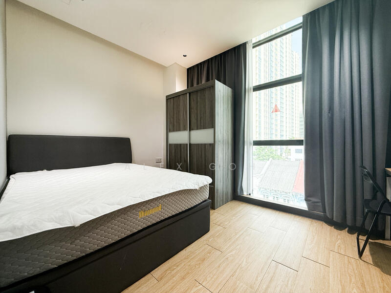 For Rent - Jalan Besar Master Room For Rent. Mins to MRT