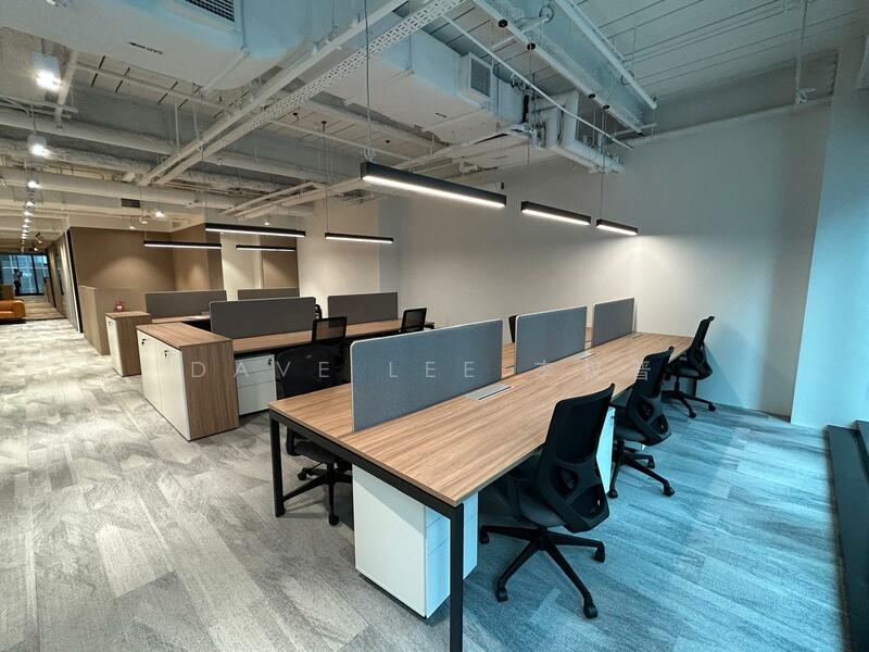 Raffles Place Fully Fitted Office for Rent, Raffles Place, Marina Bay, Robinson Road, 1,516 sqft, Office For Rent, by Dave Lee 李权晋, 60138079 - CommercialGuru.com.sg