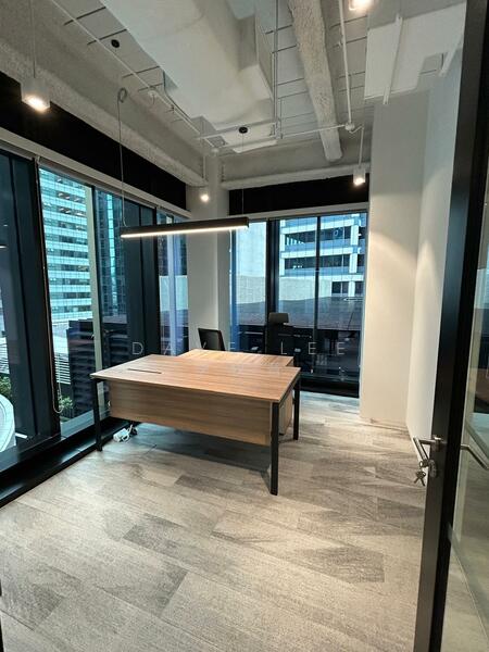 Raffles Place Fully Fitted Office for Rent, Raffles Place, Marina Bay, Robinson Road, 1,516 sqft, Office For Rent, by Dave Lee 李权晋, 60138079 - CommercialGuru.com.sg
