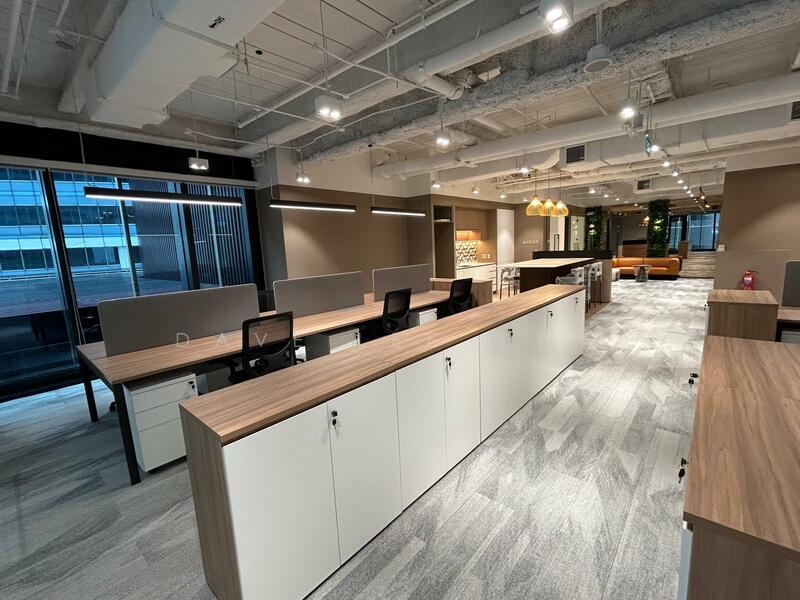 Raffles Place Fully Fitted Office for Rent, Raffles Place, Marina Bay, Robinson Road, 1,516 sqft, Office For Rent, by Dave Lee 李权晋, 60138079 - CommercialGuru.com.sg
