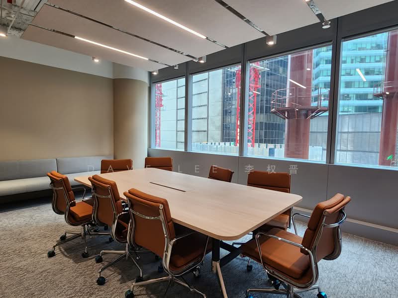 Raffles Place Fully Fitted Office for Rent, Raffles Place, Marina Bay, Robinson Road, 1,516 sqft, Office For Rent, by Dave Lee 李权晋, 60138079 - Interior - CommercialGuru.com.sg