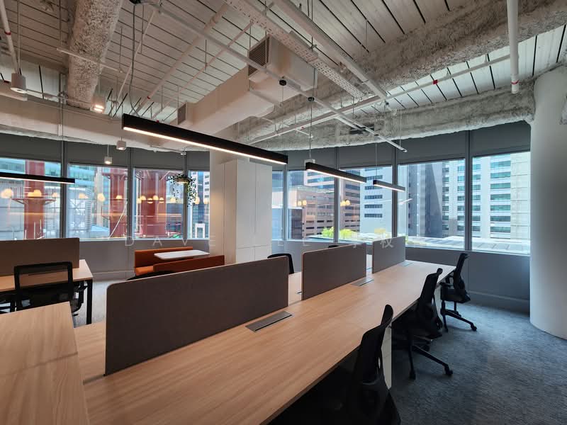 Raffles Place Fully Fitted Office for Rent, Raffles Place, Marina Bay, Robinson Road, 1,516 sqft, Office For Rent, by Dave Lee 李权晋, 60138079 - CommercialGuru.com.sg