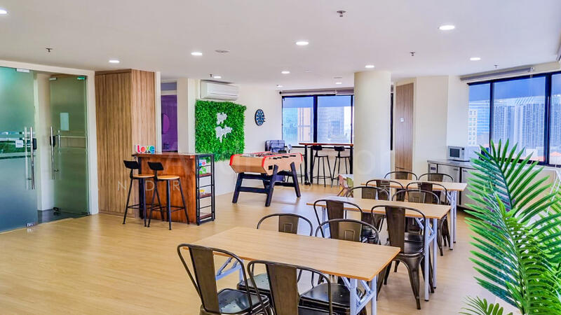 Sim Lim Tower, 10 Jalan Besar, 4,210 sqft, Office For Sale, by Andrea Goh 吴雪婷, 60138120 - Dining Room - CommercialGuru.com.sg