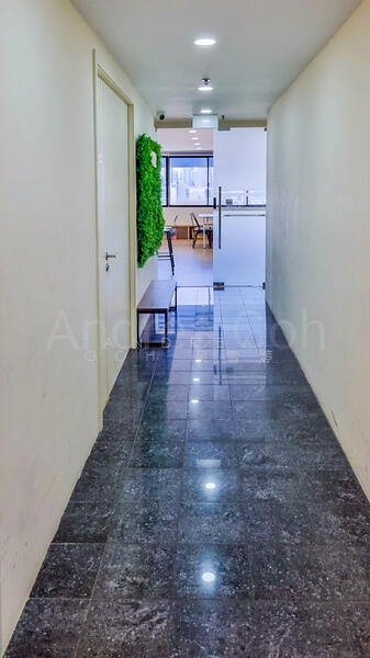 Sim Lim Tower, 10 Jalan Besar, 4,210 sqft, Office For Sale, by Andrea Goh 吴雪婷, 60138120 - Corridor - CommercialGuru.com.sg
