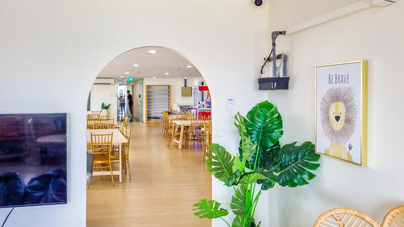 Sim Lim Tower, 10 Jalan Besar, 4,210 sqft, Office For Sale, by Andrea Goh 吴雪婷, 60138120 - Dining Room - CommercialGuru.com.sg