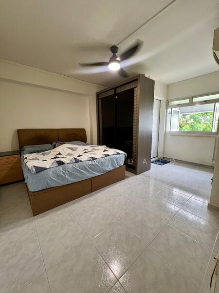 Master room