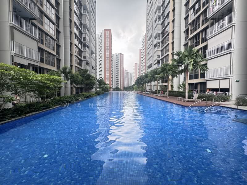 Rivercove Residences EC, 38 Anchorvale Ln, 3 Bedrooms, 958 sqft, Condominium For Sale, by Wan Jie Tay, 60138139 - Exterior - PropertyGuru.com.sg