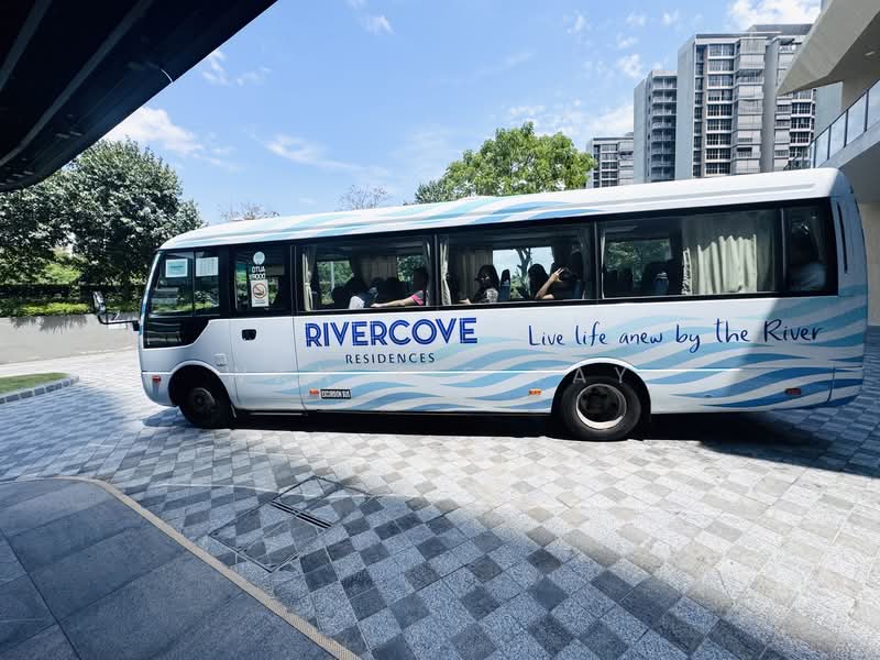Rivercove Residences EC, 38 Anchorvale Ln, 3 Bedrooms, 958 sqft, Condominium For Sale, by Wan Jie Tay, 60138139 - Exterior - PropertyGuru.com.sg