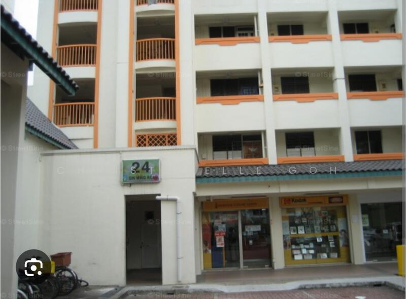 24 Sin Ming Road, 24 Sin Ming Road, Ang Mo Kio / Bishan / Thomson, 1,507 sqft, Shop / Shophouse For Sale, by Christabelle Goh, 60138147 - CommercialGuru.com.sg