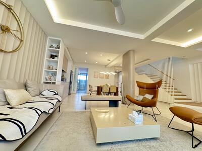 For Sale - Newly Rebuilt/ Reno less than 4yrs ago . 8min walk to Kovan mrt