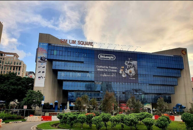 Sim Lim Square, 1 Rochor Canal Road, Beach Road / Bugis / Rochor, 669 sqft, Other Retail For Rent, by Rina Ang, 60138298 - Exterior - CommercialGuru.com.sg