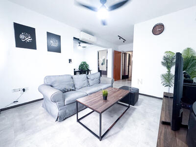 For Sale - 363A Sembawang Crescent