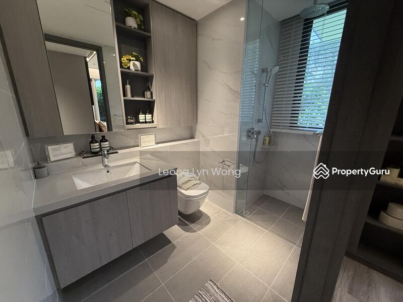 Master bath