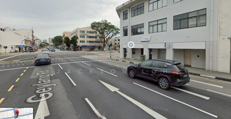 2 Storey Geylang Road, Eunos / Geylang / Paya Lebar, 2,300 sqft, Shop / Shophouse For Sale, by Jackson Loh, 60138324 - CommercialGuru.com.sg