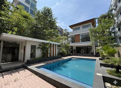 For Sale - D15 Telok Kurau Semi Detached 1km to Tao Nan for Rebuild