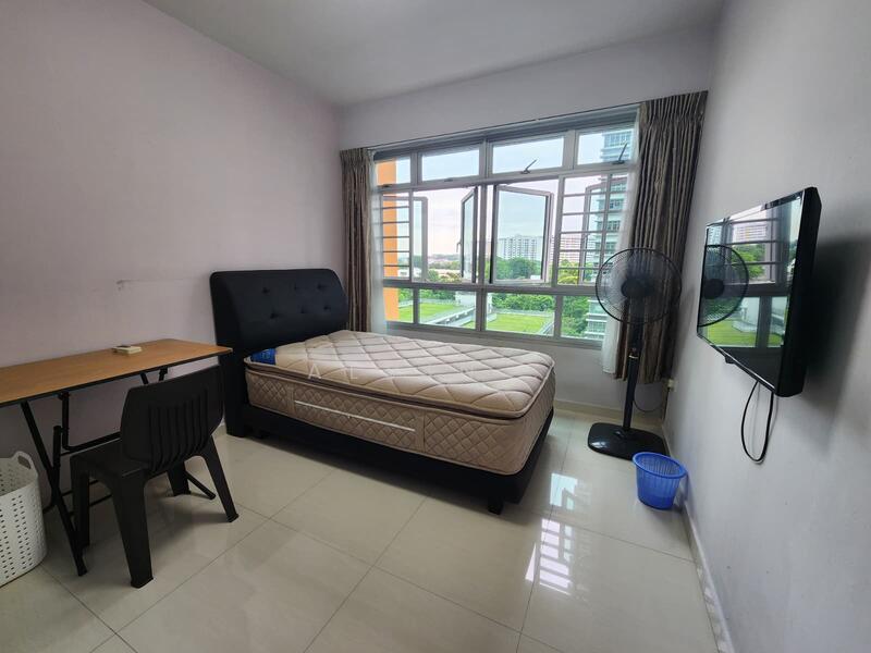 Common Bedroom View 1