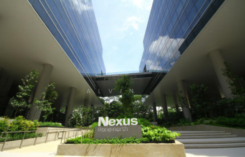 Fusionpolis-Nexus