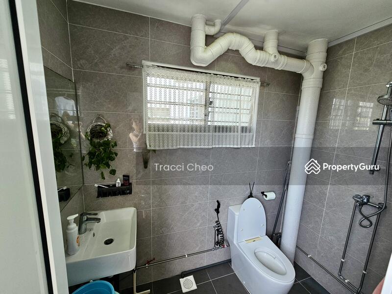 Common Toilet