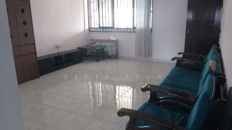 15 Saint George's Road, 15 Saint George's Road, Room Rental, 980 sqft, HDB Flat For Rent, by Geeta Arun, 60138378 - Living Room - PropertyGuru.com.sg