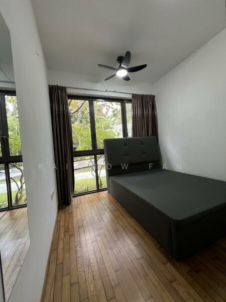 Master room 